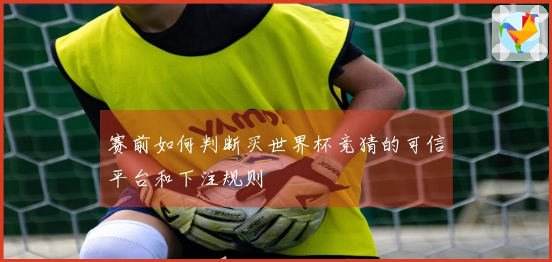 赛前如何判断买世界杯竞猜的可信平台和下注规则