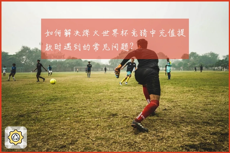 如何解决烽火世界杯竞猜中充值提款时遇到的常见问题？