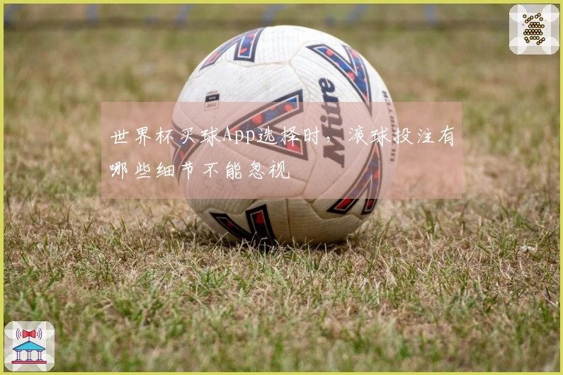 世界杯买球App选择时，滚球投注有哪些细节不能忽视