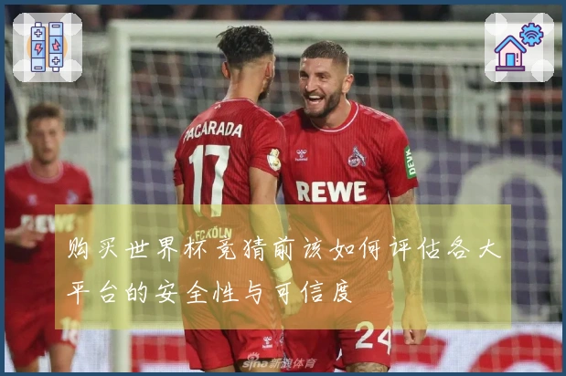 购买世界杯竞猜前该如何评估各大平台的安全性与可信度