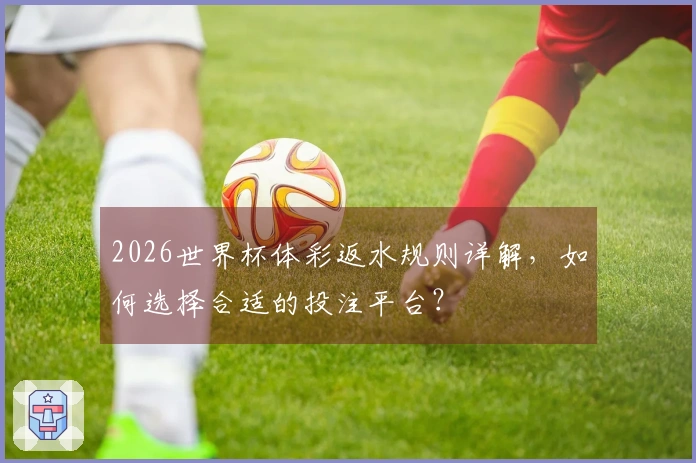 2026世界杯体彩返水规则详解，如何选择合适的投注平台？