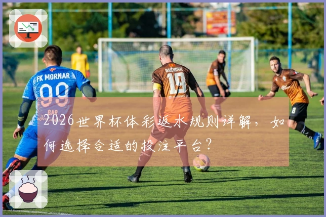 2026世界杯体彩返水规则详解，如何选择合适的投注平台？